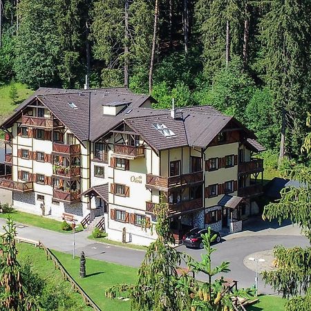 Apartman Olivia 8 Hrabovska Dolina รูชอมแบรอค ภายนอก รูปภาพ