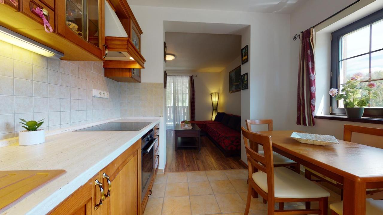 Apartman Olivia 8 Hrabovska Dolina รูชอมแบรอค ภายนอก รูปภาพ