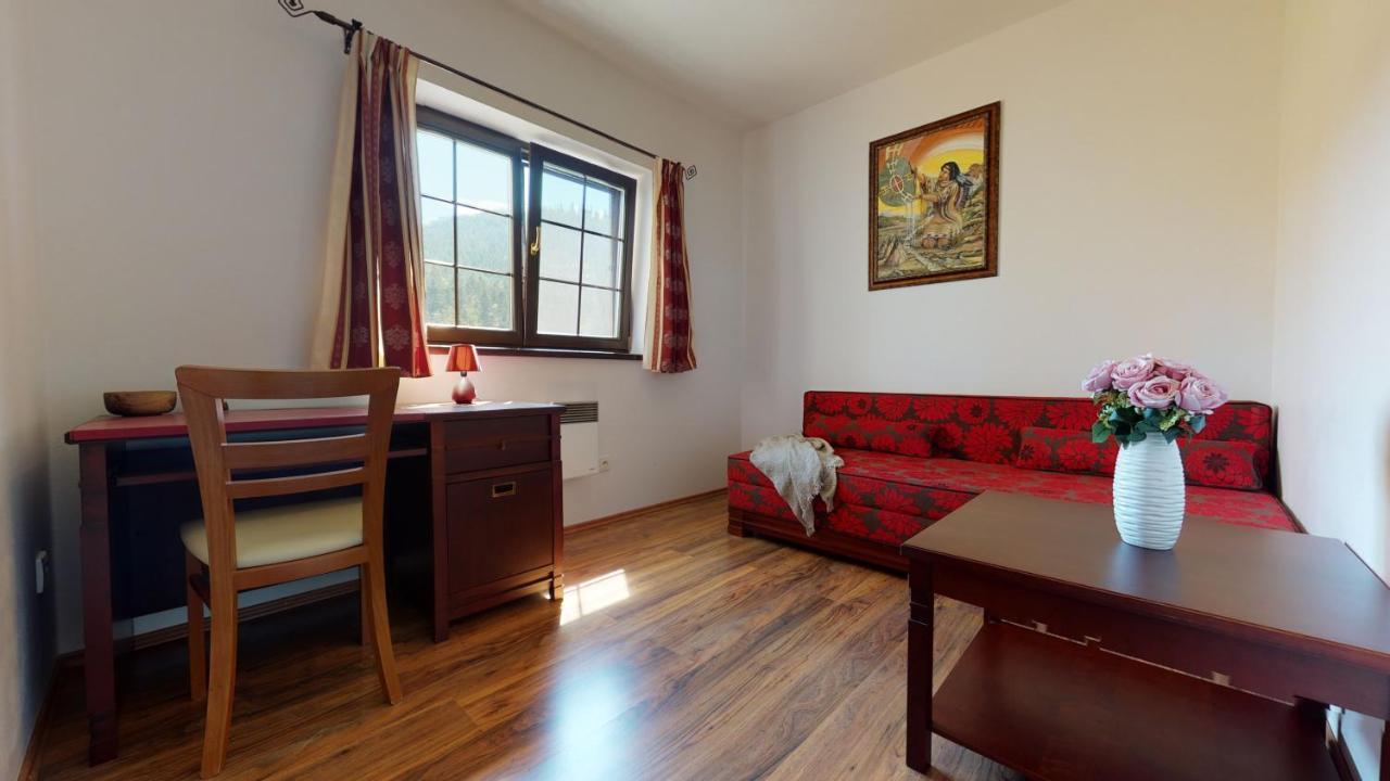Apartman Olivia 8 Hrabovska Dolina รูชอมแบรอค ภายนอก รูปภาพ