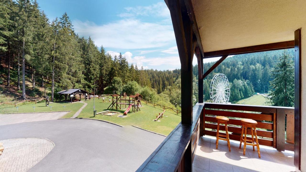 Apartman Olivia 8 Hrabovska Dolina รูชอมแบรอค ภายนอก รูปภาพ