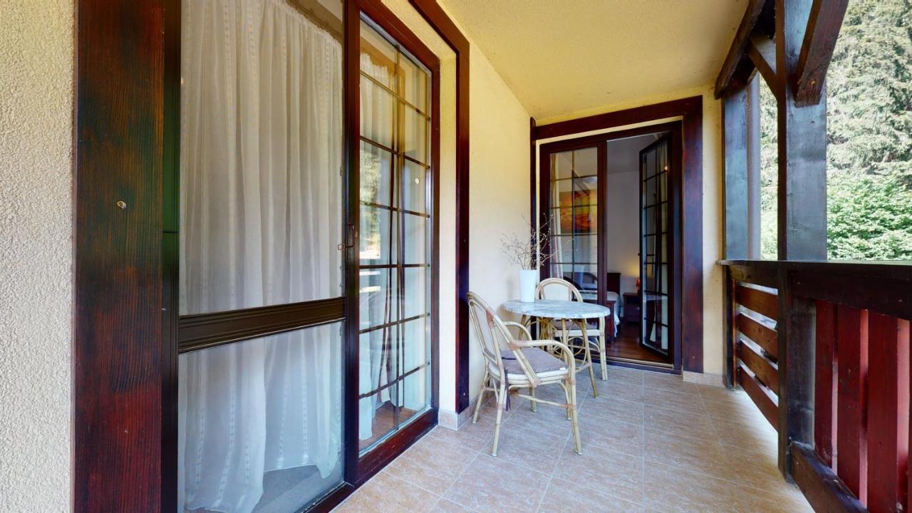 Apartman Olivia 8 Hrabovska Dolina รูชอมแบรอค ภายนอก รูปภาพ