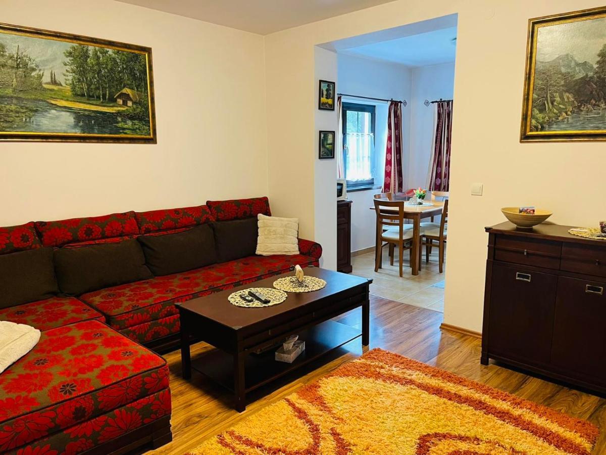 Apartman Olivia 8 Hrabovska Dolina รูชอมแบรอค ภายนอก รูปภาพ