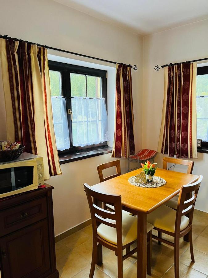 Apartman Olivia 8 Hrabovska Dolina รูชอมแบรอค ภายนอก รูปภาพ