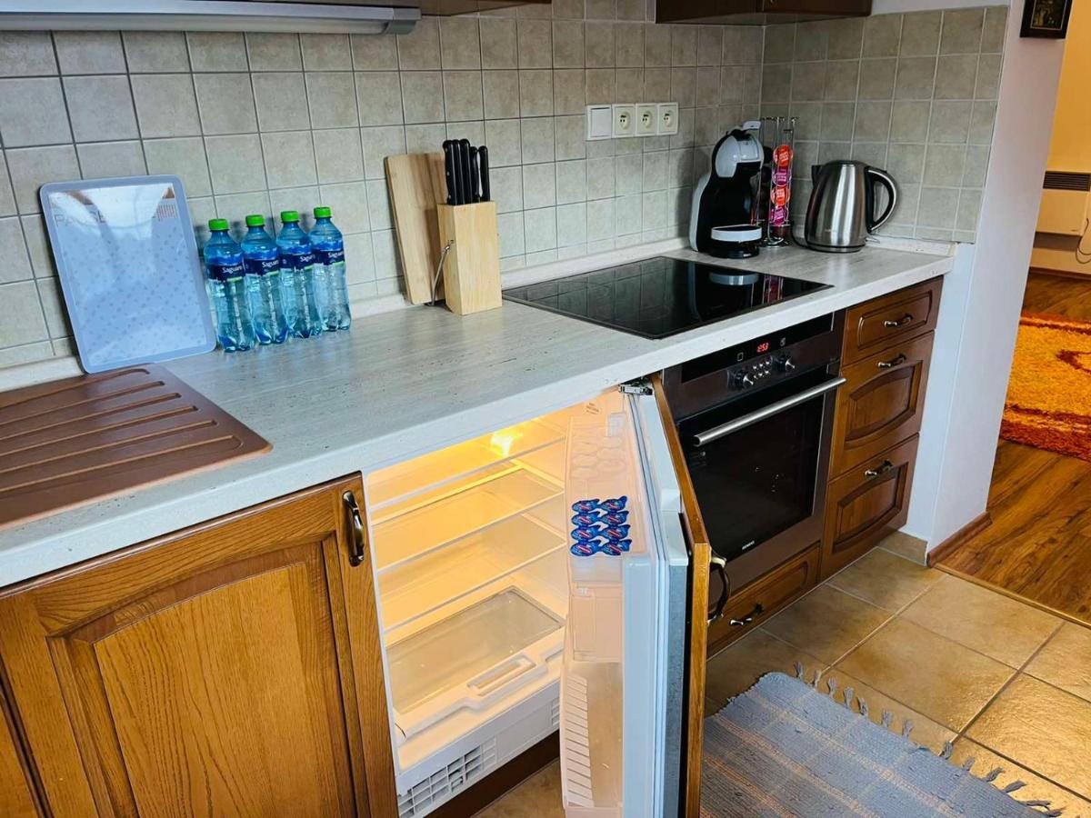 Apartman Olivia 8 Hrabovska Dolina รูชอมแบรอค ภายนอก รูปภาพ