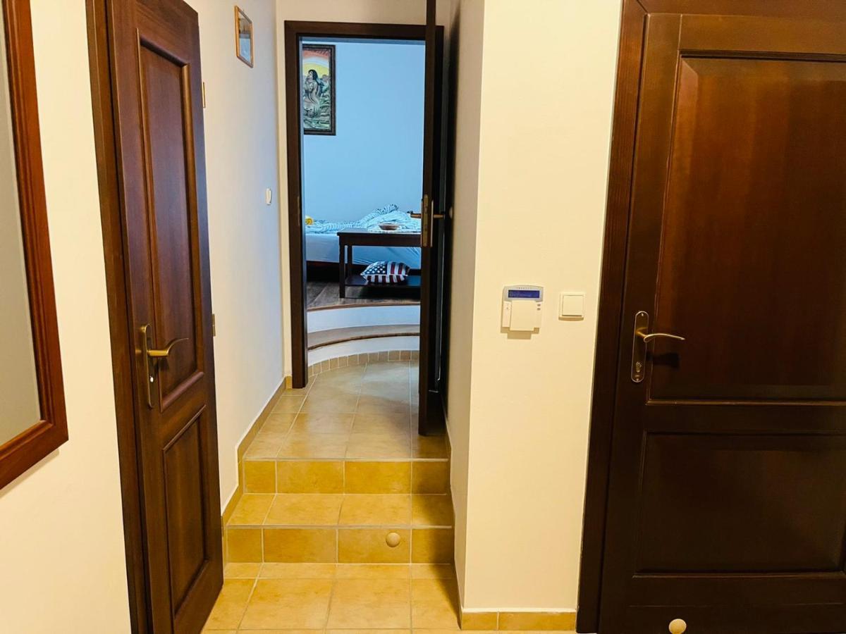 Apartman Olivia 8 Hrabovska Dolina รูชอมแบรอค ภายนอก รูปภาพ