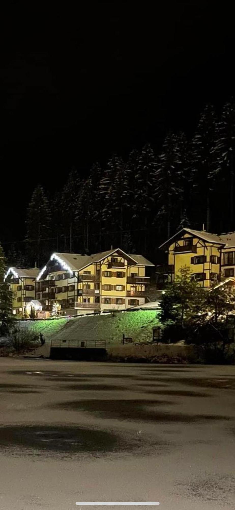 Apartman Olivia 8 Hrabovska Dolina รูชอมแบรอค ภายนอก รูปภาพ