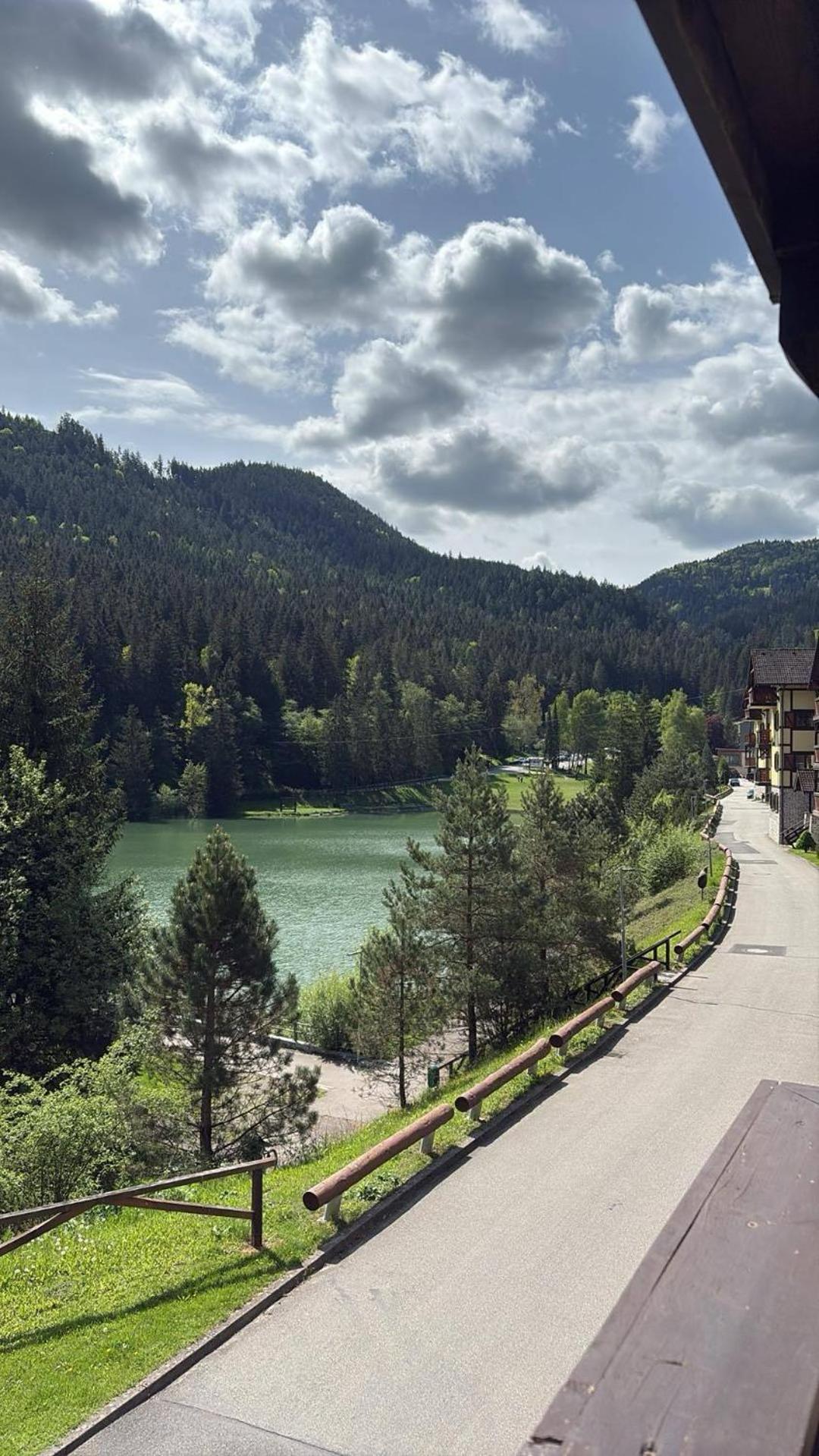 Apartman Olivia 8 Hrabovska Dolina รูชอมแบรอค ภายนอก รูปภาพ